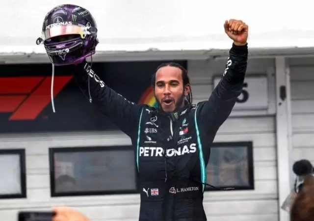 Hamilton-F1