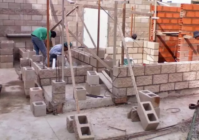 construcci�n
