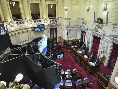 Senado-argentina