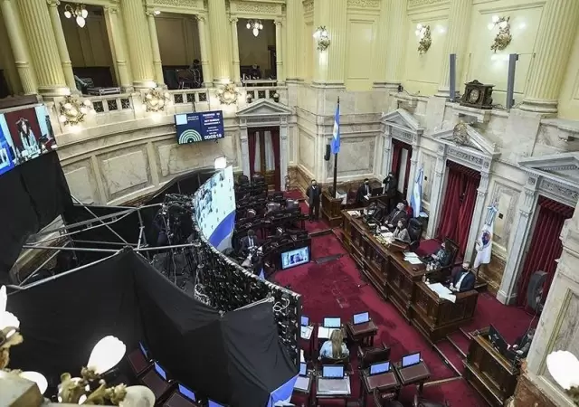Senado-argentina