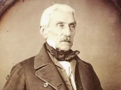 Daguerrotipo-del-General-San-Mart�n-en-1848-al-cumplir-sus-70-a�os-de-vida.