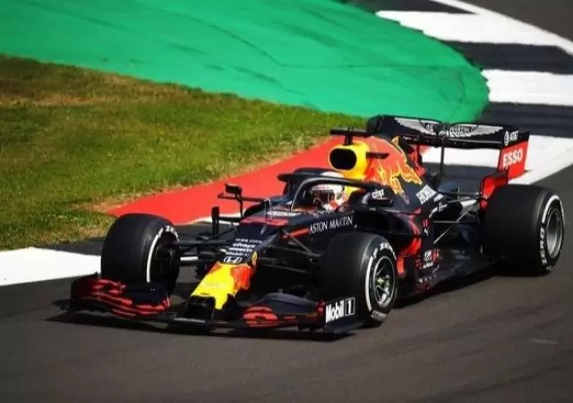 Verstappen