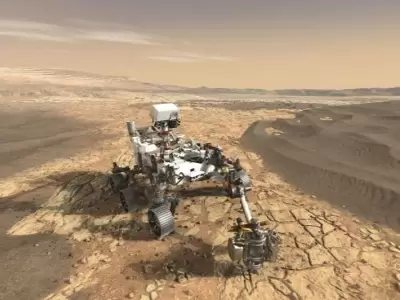 NASA-rober