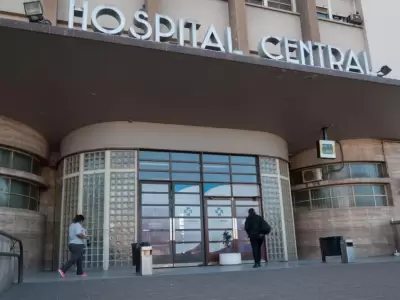 Hospital-centra