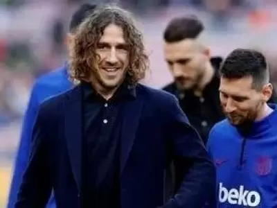 Puyol-Messi