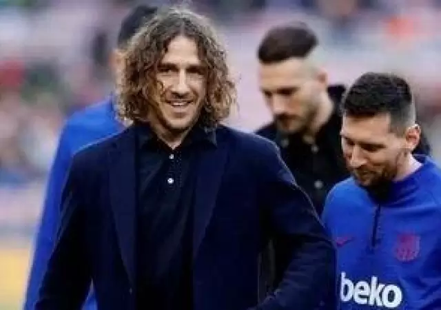 Puyol-Messi