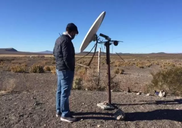Thomas-antena