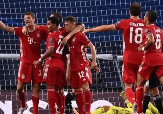 Bayern-Munich