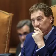 Santilli minimiz� su desplazamiento en la lista y apunt� contra "los dinosaurios de la pol�tica"