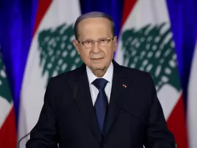 presidente-liban�s