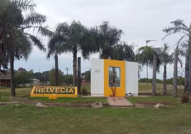 Helvecia