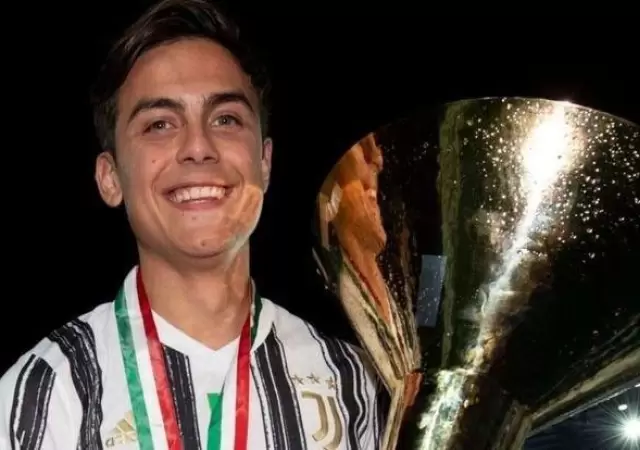 Paulo-Dybala