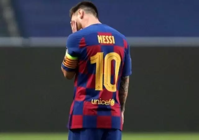 Messi-barcelona