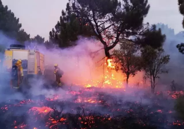 Incendios