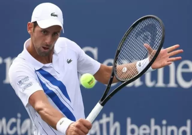Djokovic