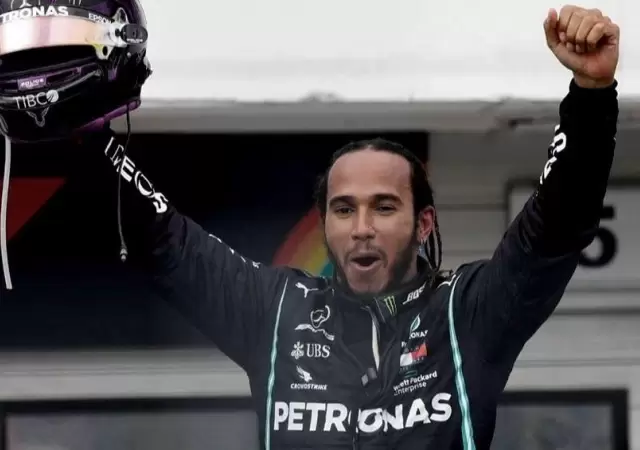 Hamilton-F1