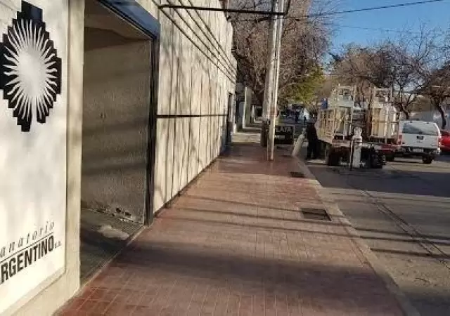 Sanatorio-Argentino