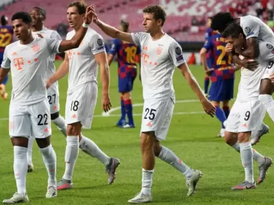 Bayern-Barcelona