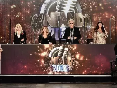 Cantando