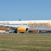 Flybondi traslada maana sus operaciones a Ezeiza por el paro