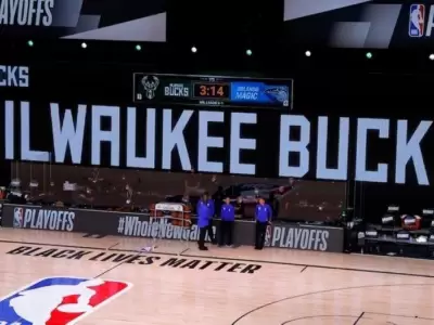 NBA-Boicot
