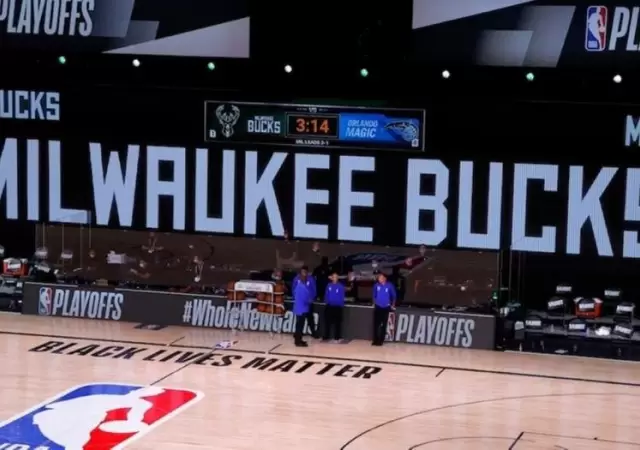 NBA-Boicot
