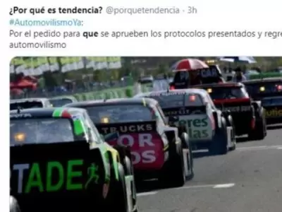Reclamo-Automovilismo