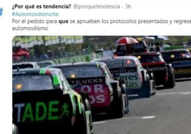 Reclamo-Automovilismo