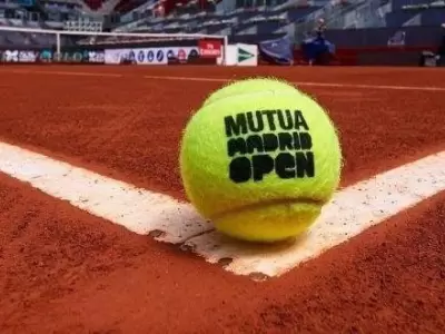 Tenis-Madrid