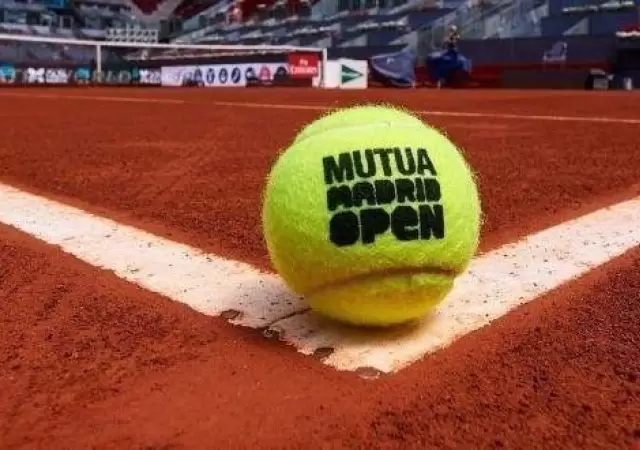 Tenis-Madrid