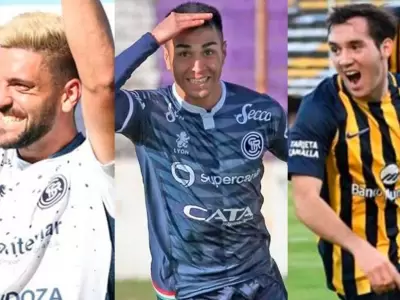 Independiente-Rivadavia