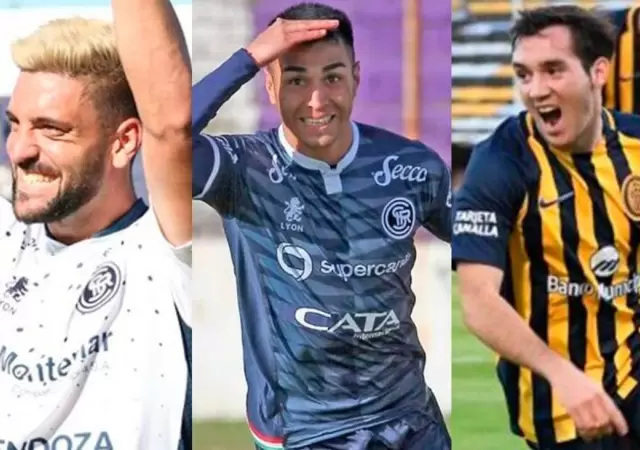 Independiente-Rivadavia