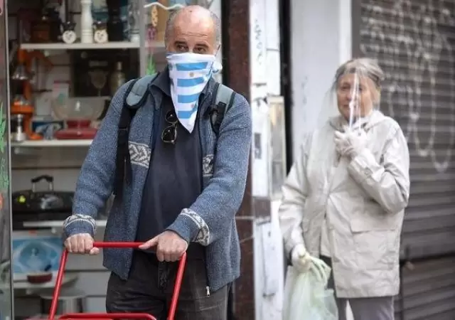 Coronavirus-Argentina
