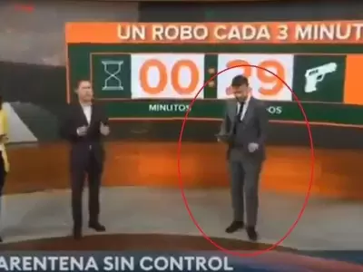 gesto-pol�mica-diego-leuco-tn-vivo-festejo-coronavirus