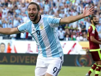 Gonzalo-Higuain