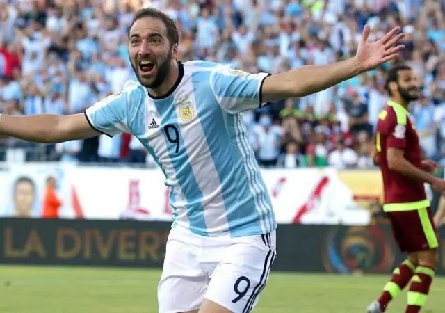 Gonzalo-Higuain