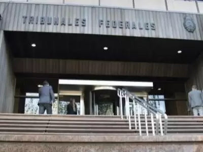 tribunales