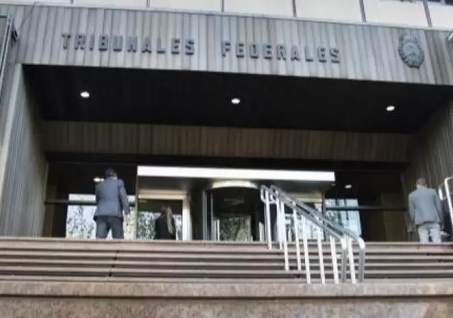 tribunales
