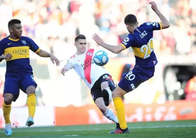 Boca-River