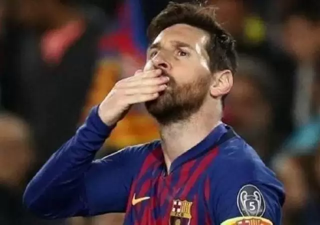 Messi-Lionel