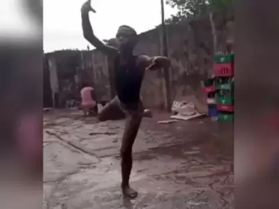 ni�o-bailando