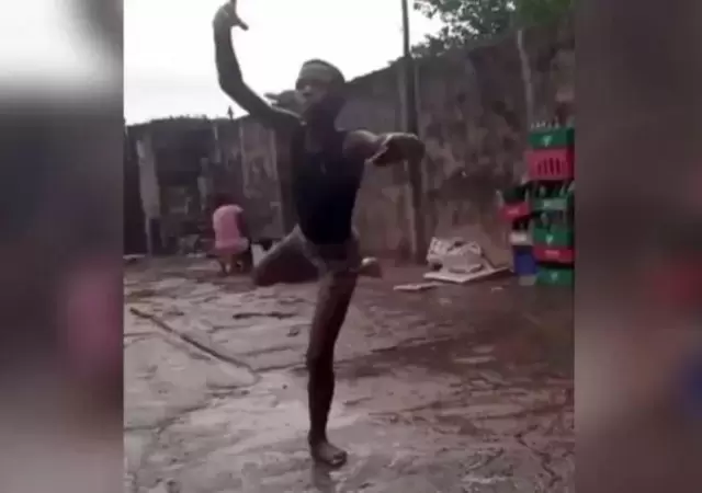 ni�o-bailando
