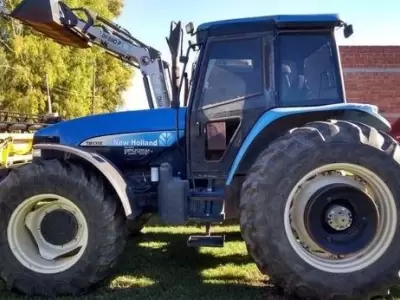 tractor-azul