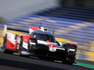 Toyota-WEC