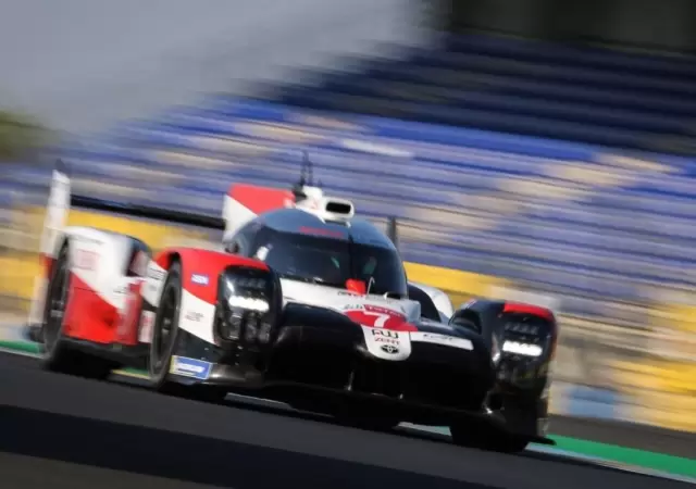 Toyota-WEC