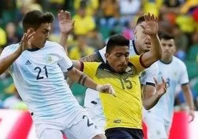 Argentina-Ecuador