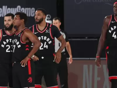 Raptors