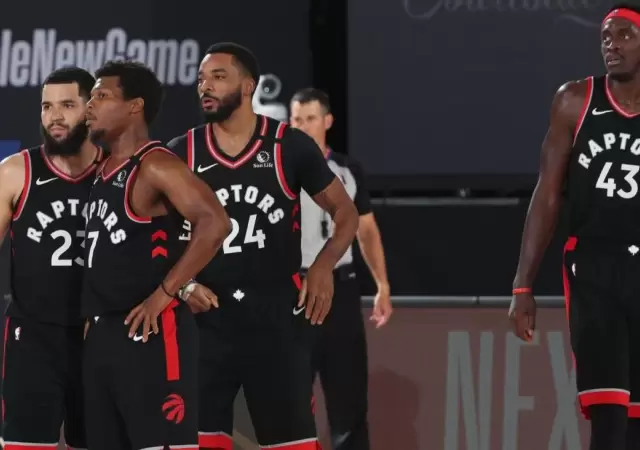 Raptors