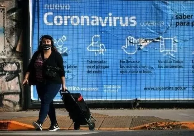 coronavirus-Argentina