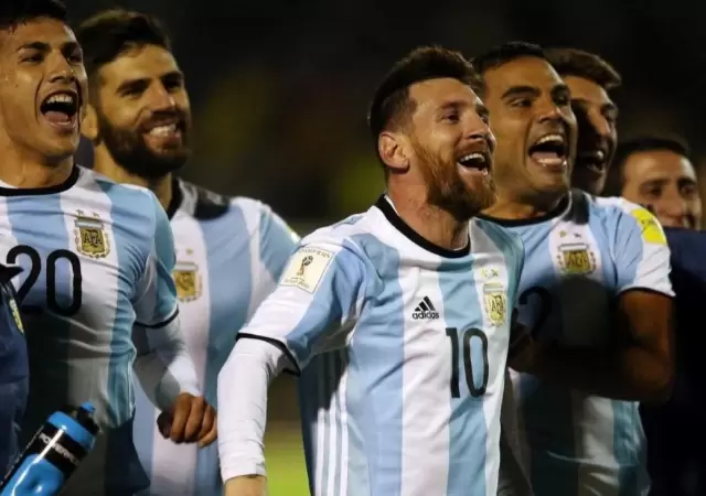 mess